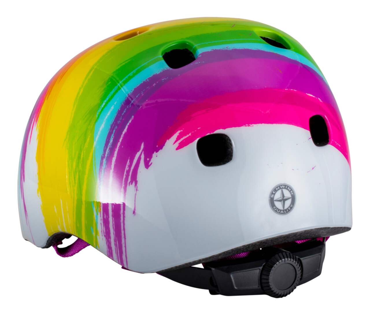 Rainbow dash bike helmet cheap