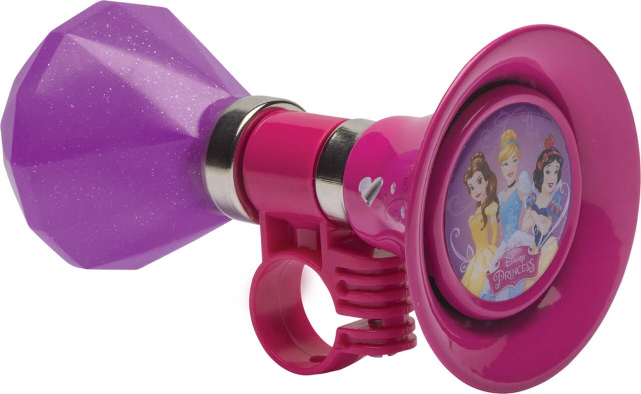 Disney Princess Kids Handlebar Bike Bell Horn For Bicycles Trikes Scooters Loud Tone Pink Canadian Tire