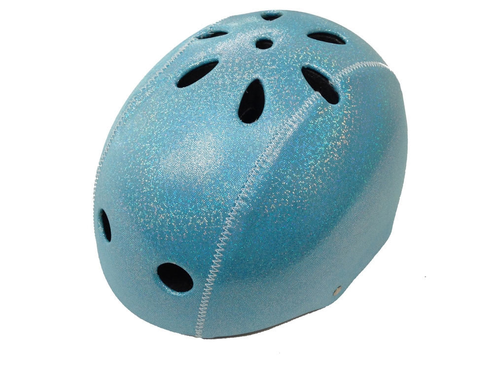 Glitterz Krash Youth Bike Helmet Canadian Tire