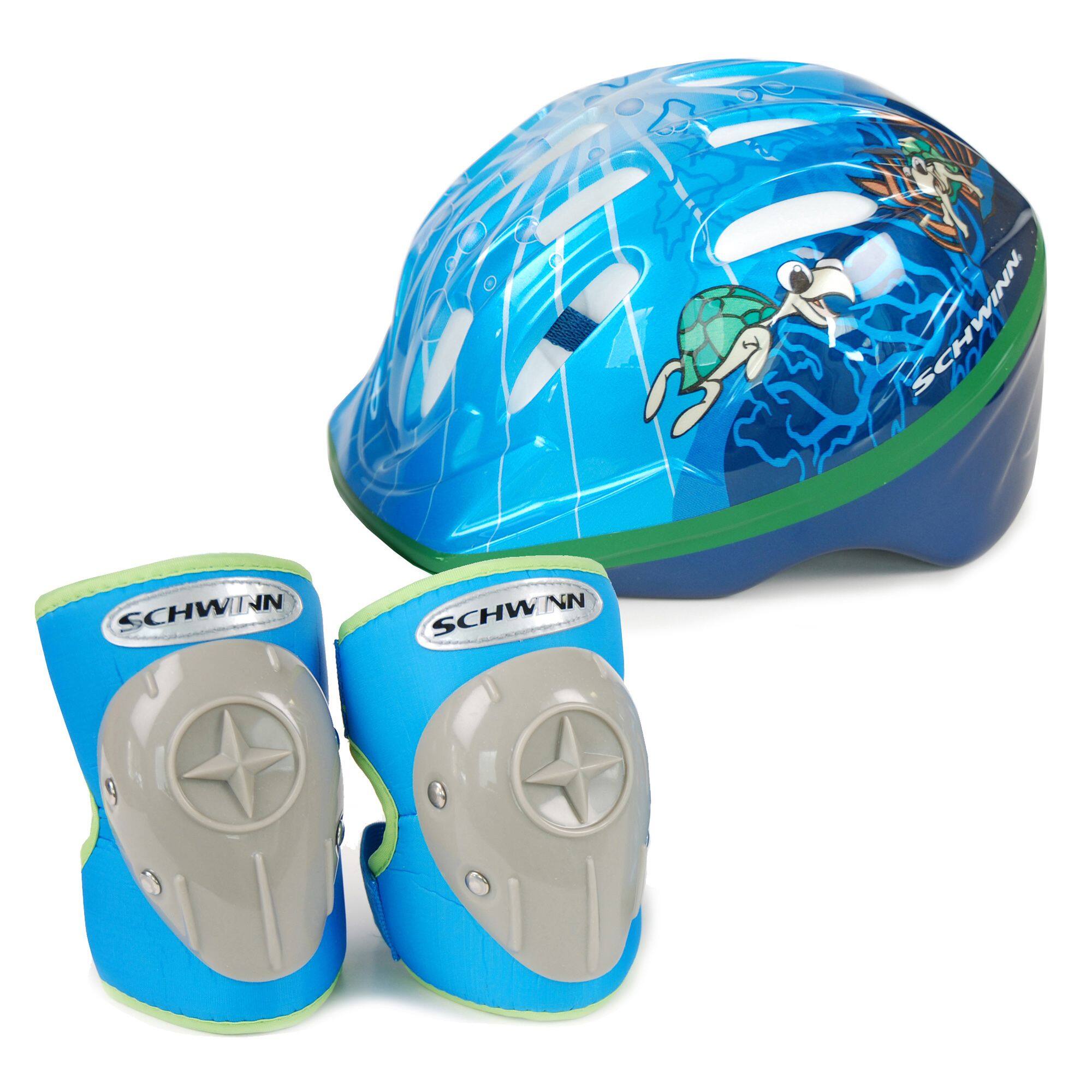 Schwinn Microshell Toddler Bike Helmet with Bell