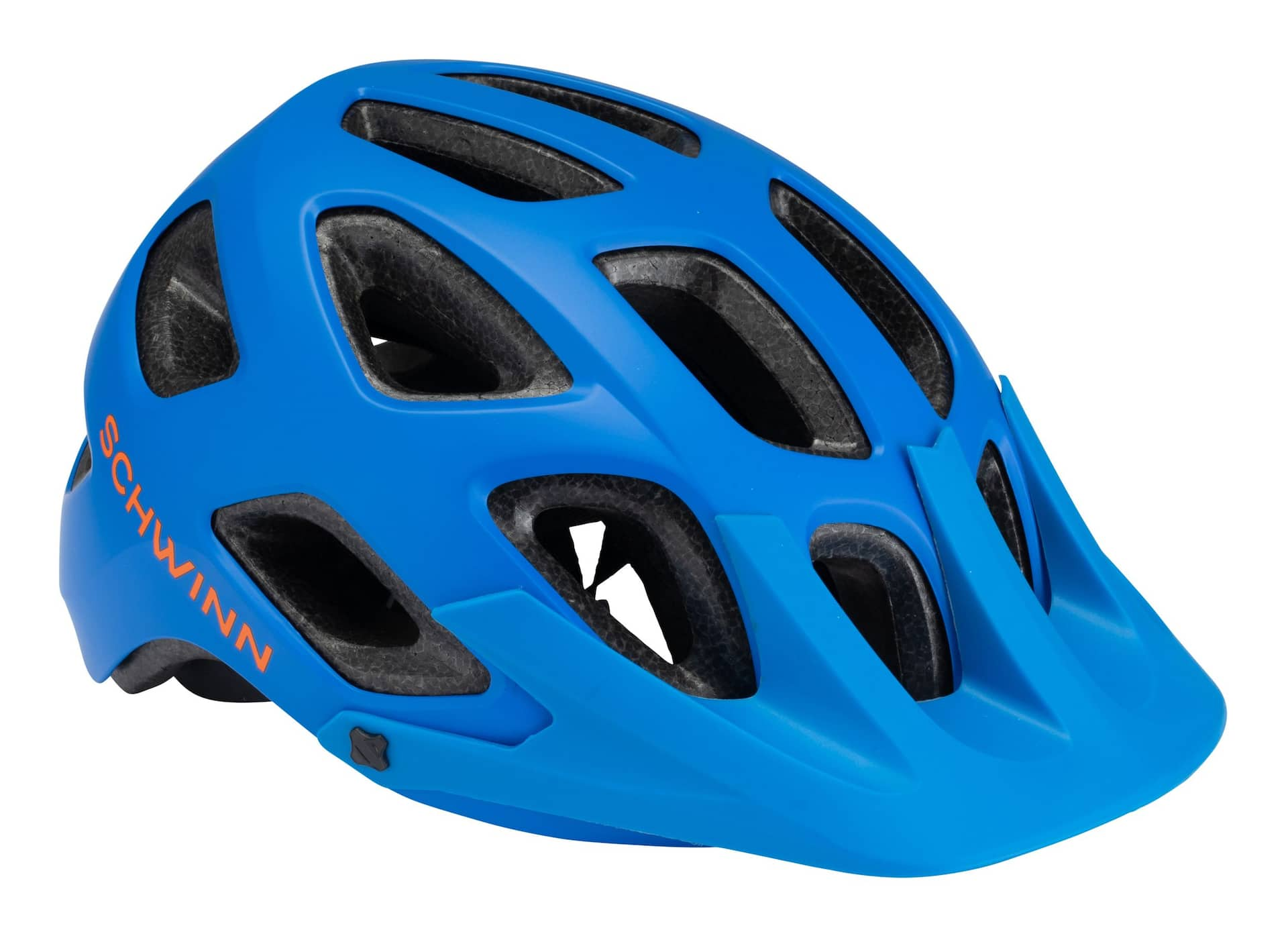 Casque de v lo Schwinn Excursion enfants bleu