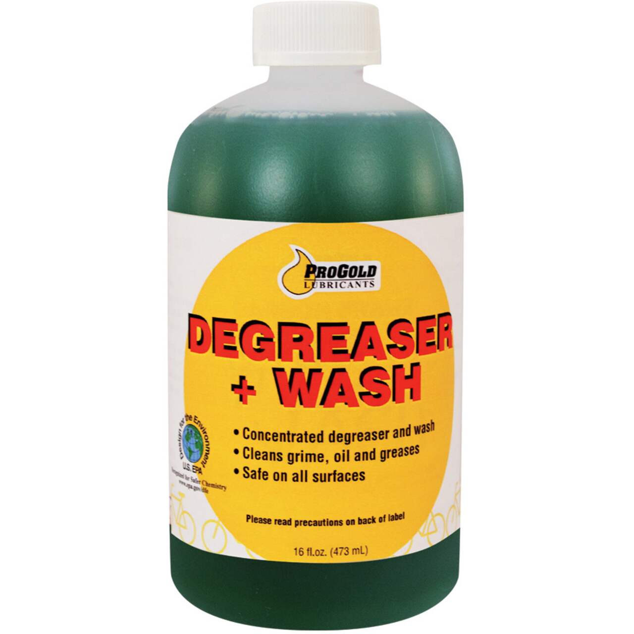 ProGold Bike Degreaser and Wash 16 oz