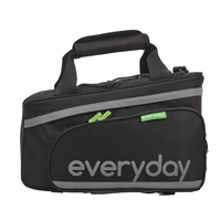 Everyday Heavy Duty  Insulated Rack Top Bike Bag