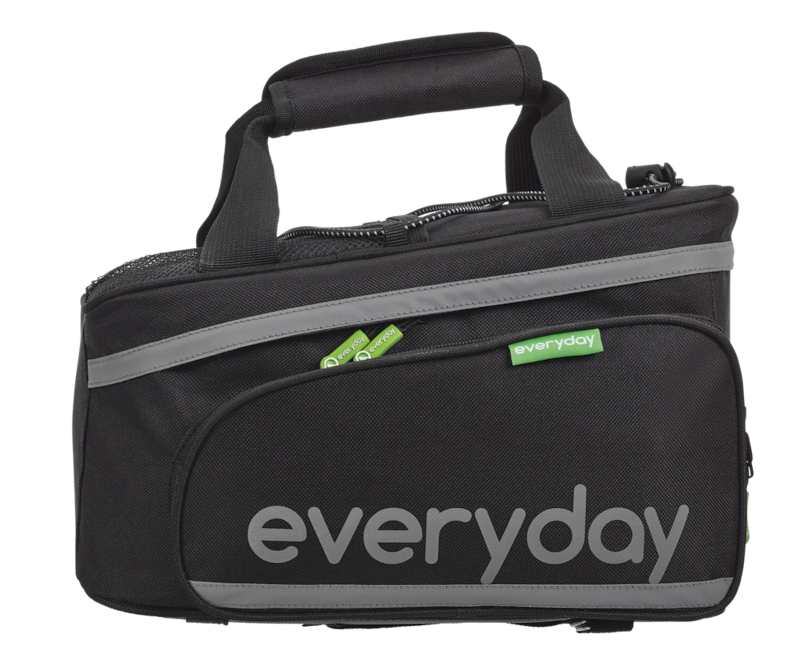 Everyday Heavy Duty Insulated Rack Top Bike Bag Canadian Tire