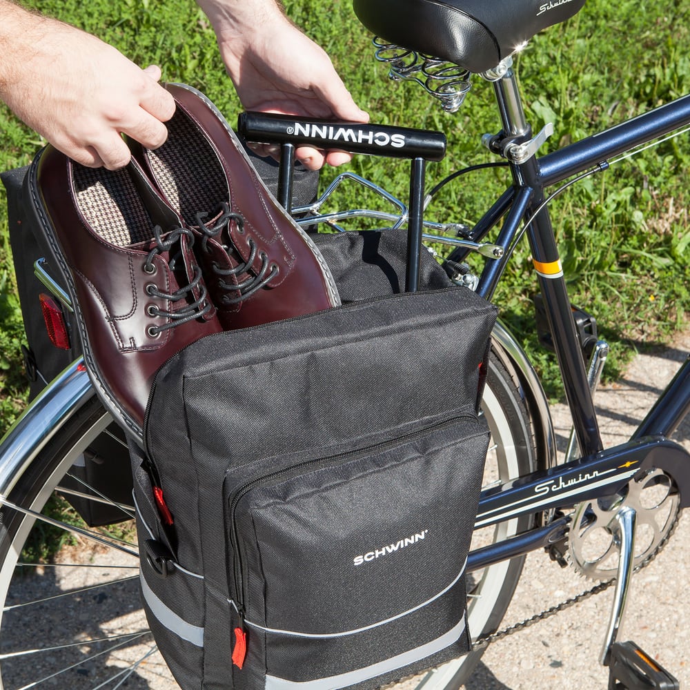 schwinn bicycle bag