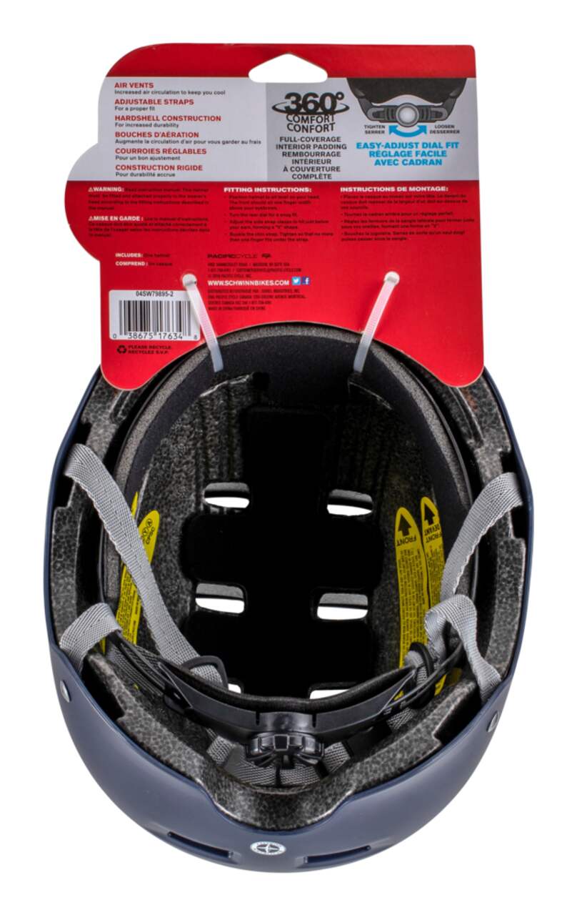 Schwinn pharos bike helmet store