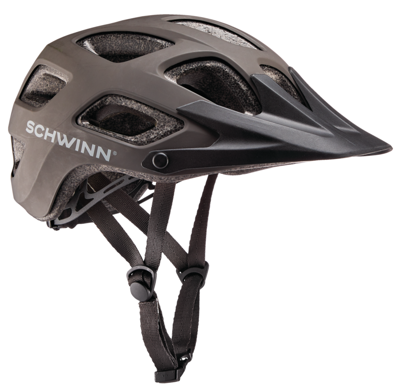 Schwinn excursion helmet top