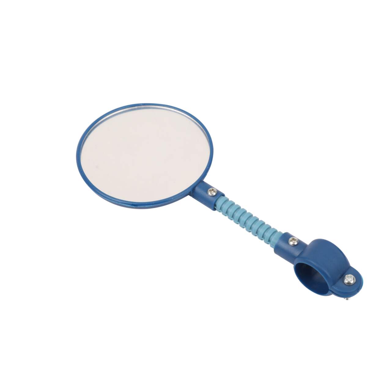 Supercycle Adjustable Kids Bike Mirror Blue
