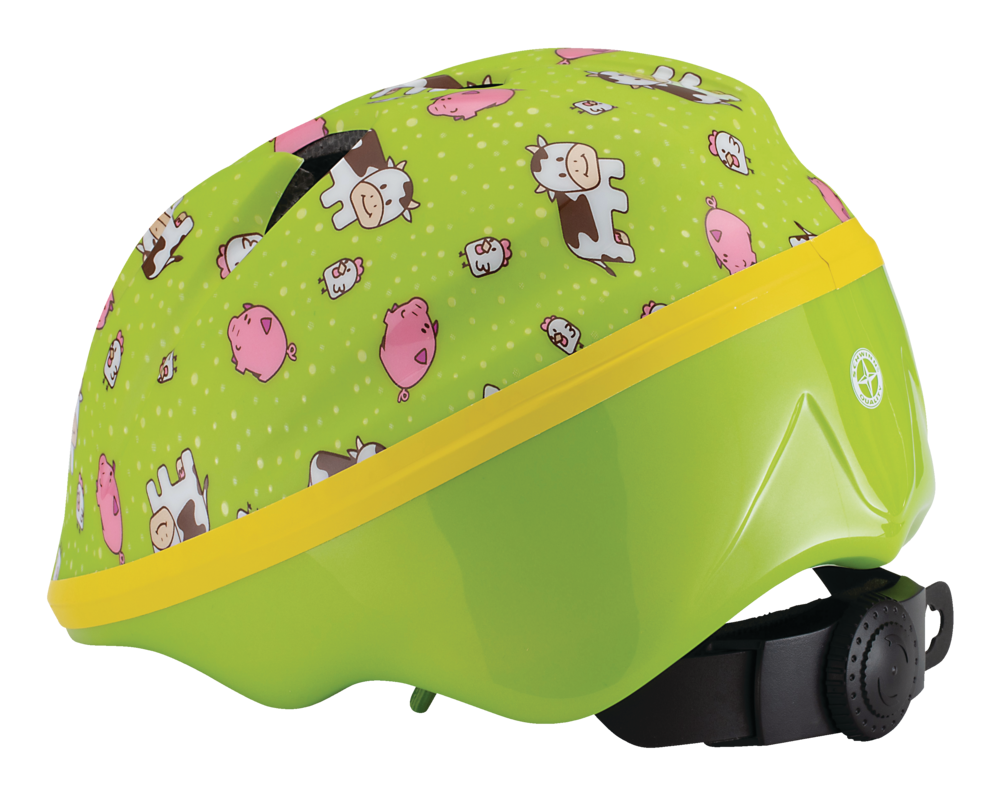 infant dot helmet