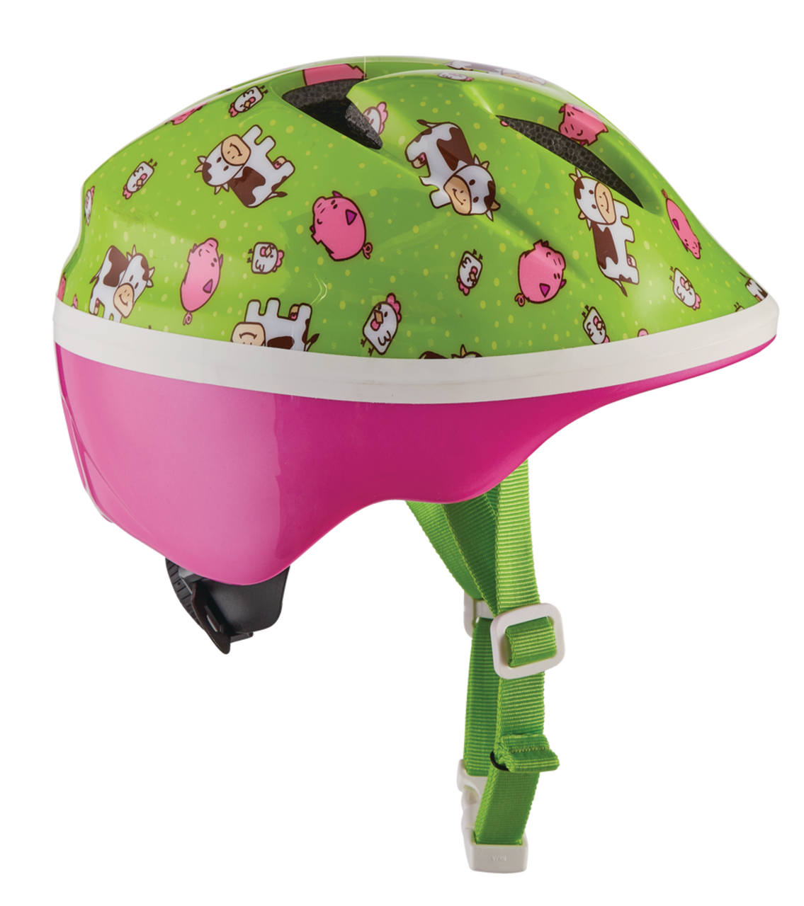 Schwinn infant helmet farm animals 2025
