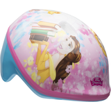 Bell Sports Disney Princess 2D Toddler Bike Helmet, Pink, Ages 3-5 Front_Angled_Right