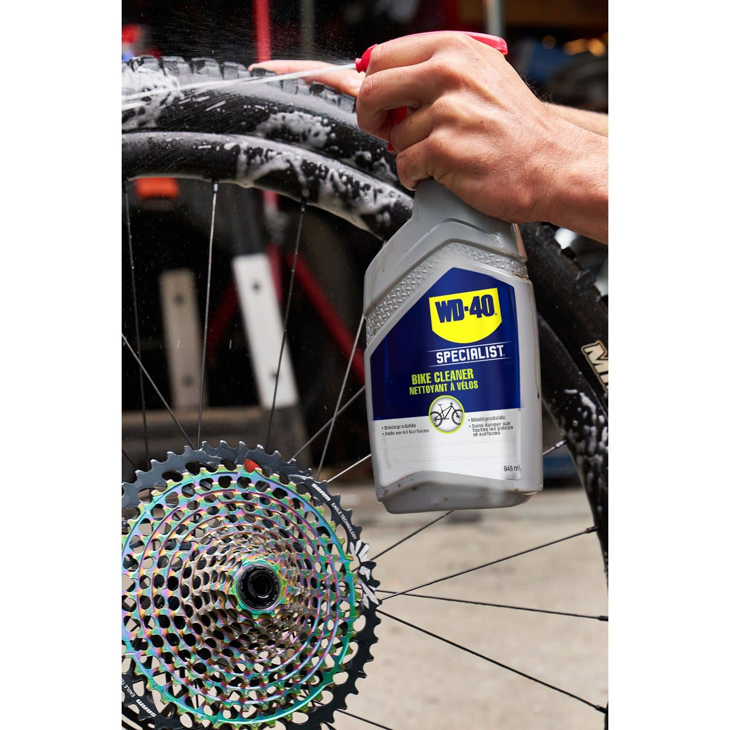 Wd 40 discount bike canadian tire