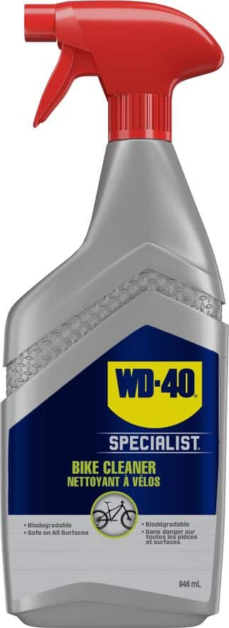 Wd 40 best sale bike canadian tire