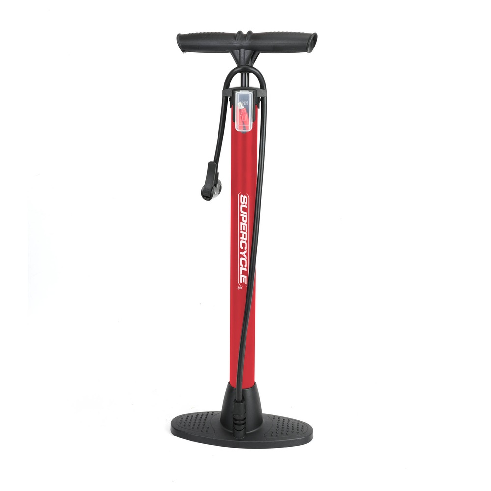 Supercycle Bike Floor Pump Canadian Tire