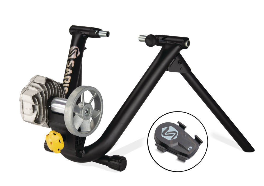 fluid trainer smart equipped