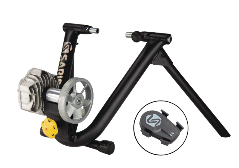 saris cycleops fluid bike trainer