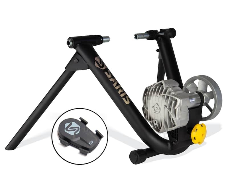 Saris Fluid 2 Smart Equipped Indoor Bike Trainer | Canadian Tire