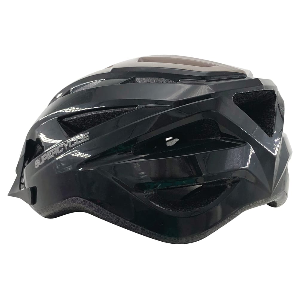 Supercycle Pursuit Bike Helmet, Adult, Grey | Canadian Tire