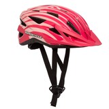 Supercycle Pursuit Bike Helmet, Kids, Pink Front_Three_Fourths_Angled_Right