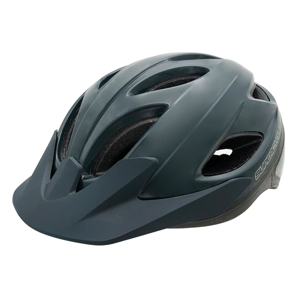 Supercycle Journey Adult Helmet, Green | Canadian Tire