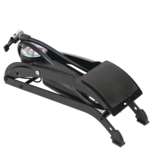 Pompe à pied pour vélo Supercycle Front_Three_Fourths_Angled_Right