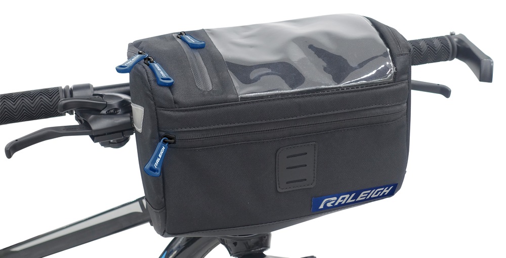 Raleigh Handlebar Bike Bag Canadian Tire