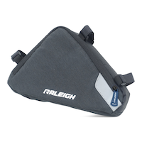 Raleigh Inner Frame Bike Bag Front_Three_Fourths_Angled_Left
