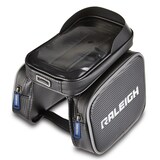 Raleigh Deluxe Bike Phone Bag Front_Three_Fourths_Angled_Left