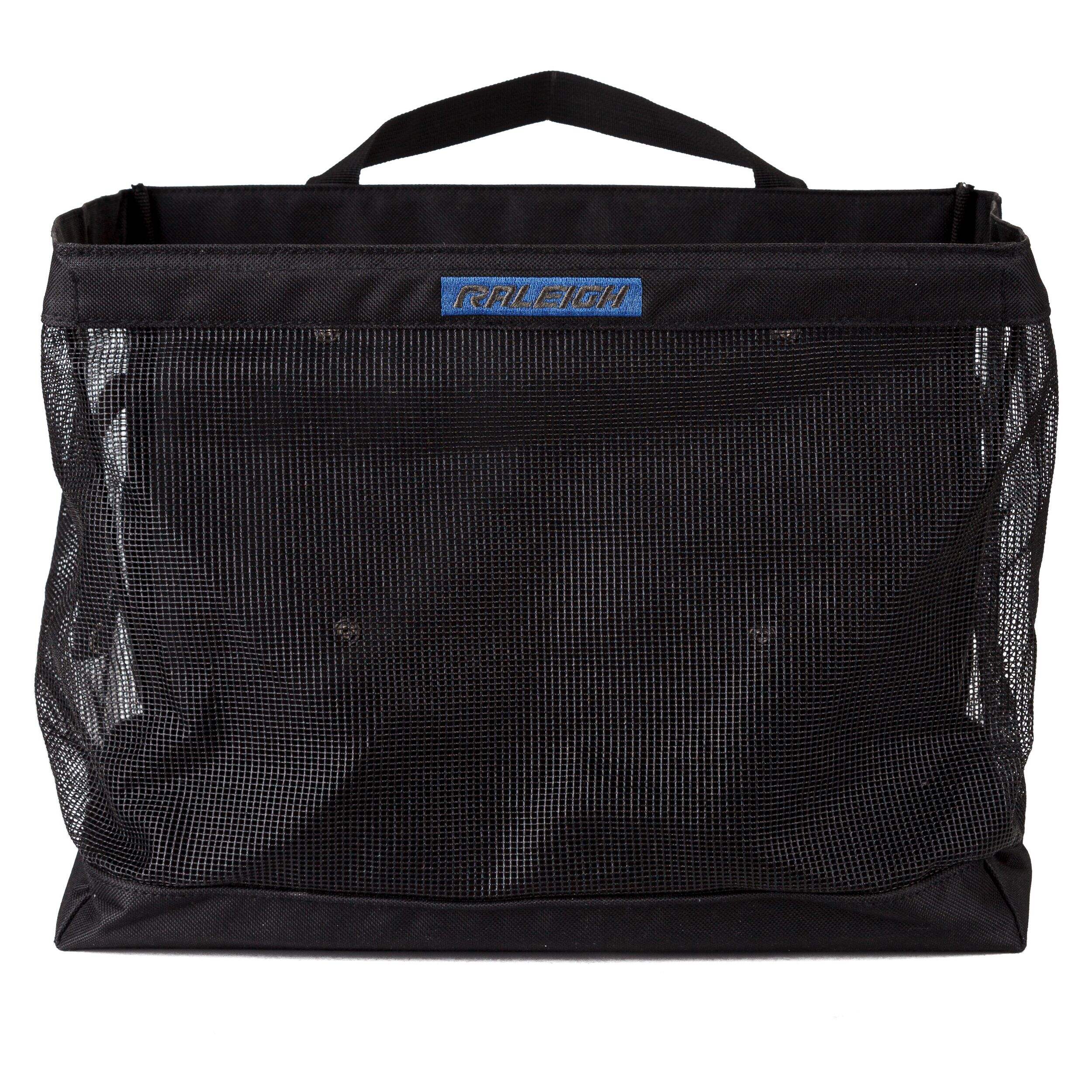 Raleigh Grocery Pannier Bike Basket Set, 2-pk Front_Flat