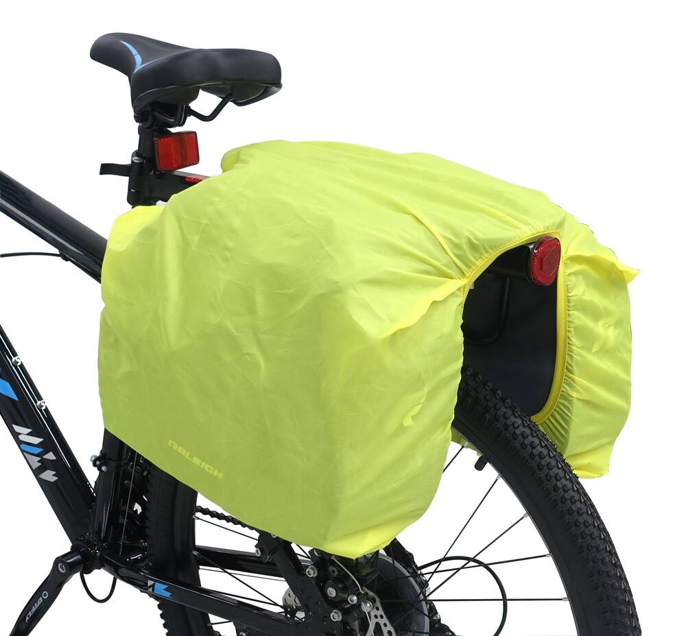 raleigh pannier rack