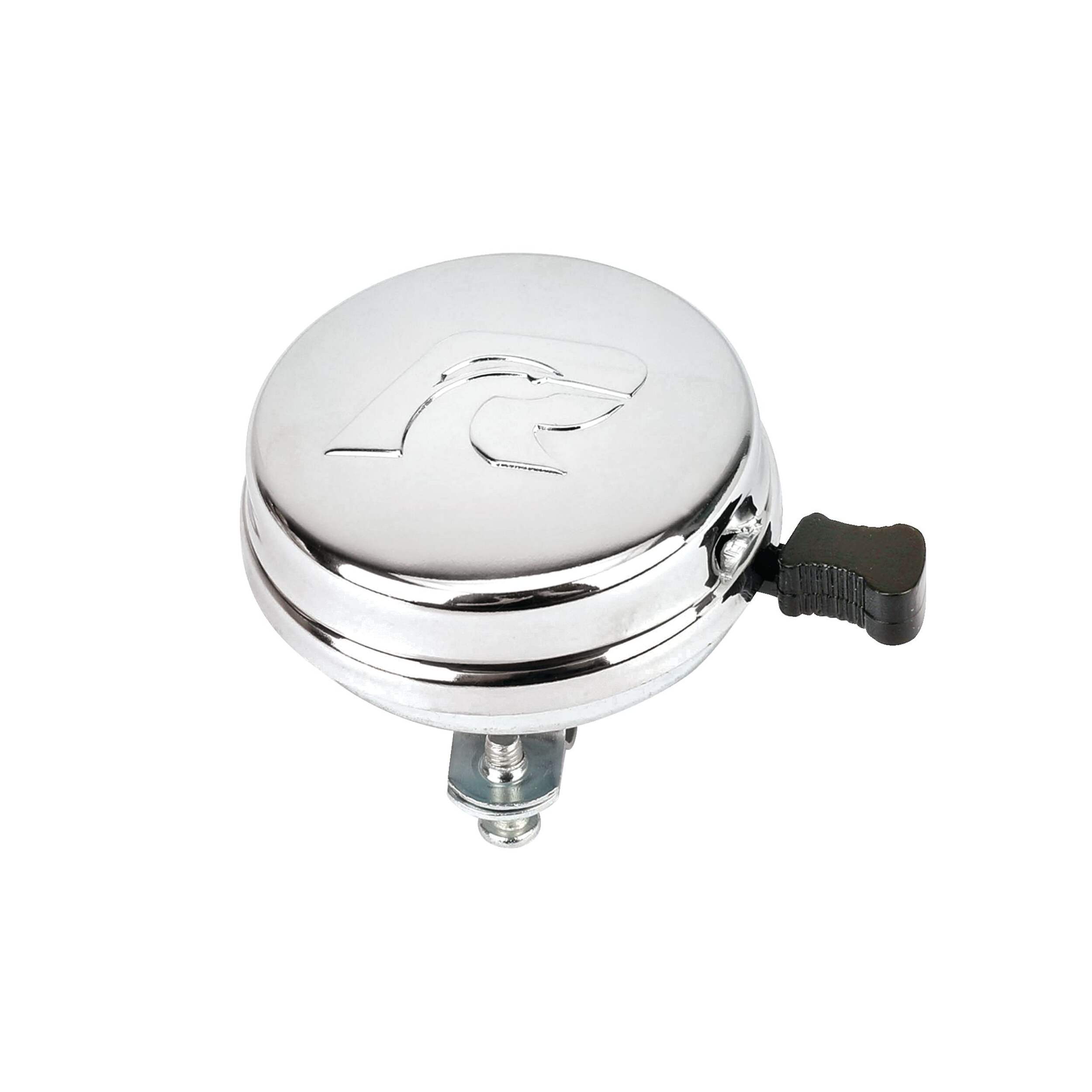 Raleigh Deluxe Bike Bell Front_Elevated