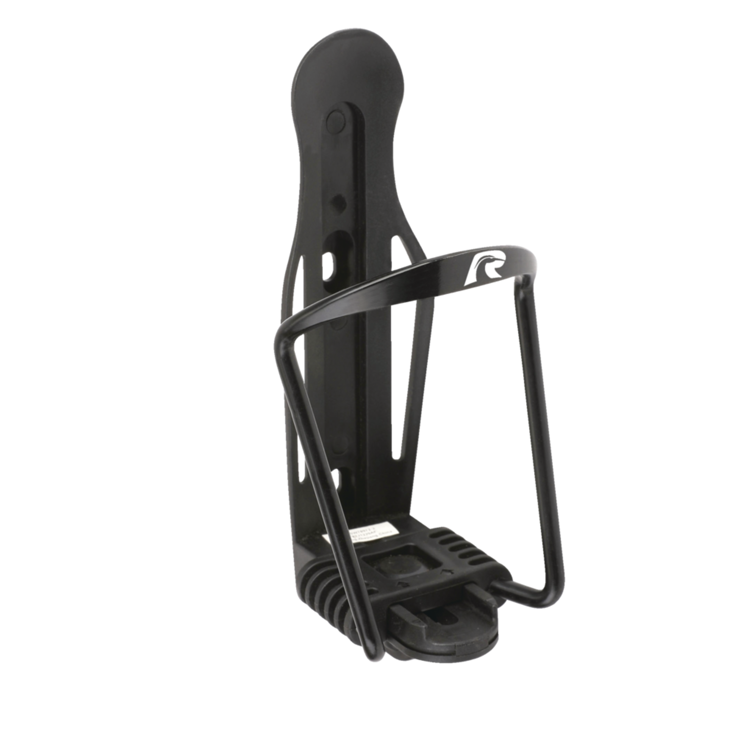 Raleigh Expanding Water Bottle Bike Cage Front_Three_Fourths_Angled_Right