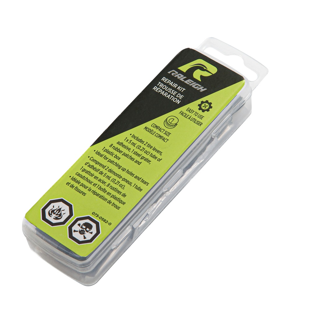 Raleigh Bike Tire Repair Kit Canadian Tire