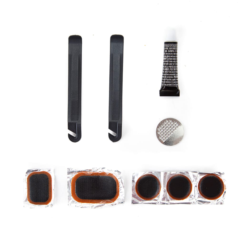 bicycle tire repair kit air mattress