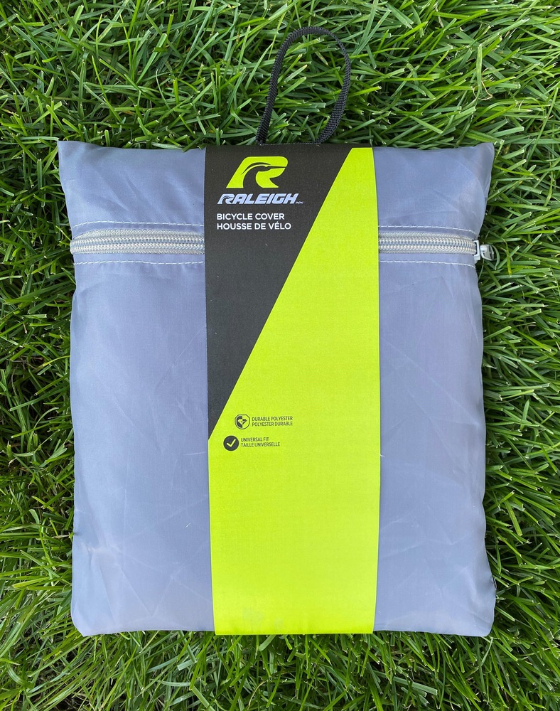 Raleigh AllWeather Bike Cover Canadian Tire