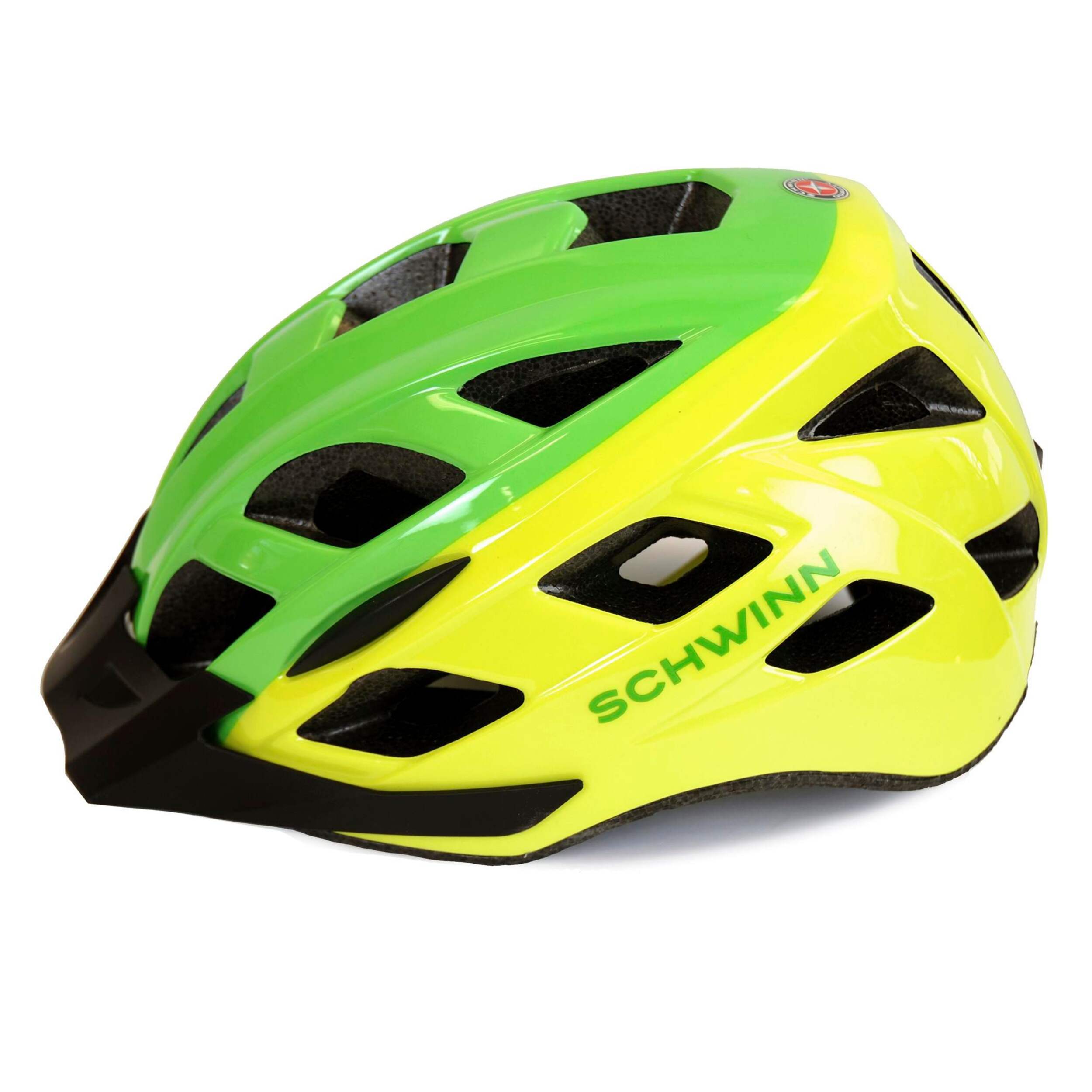 Schwinn Dash Bike Helmet, Youth Side_Left