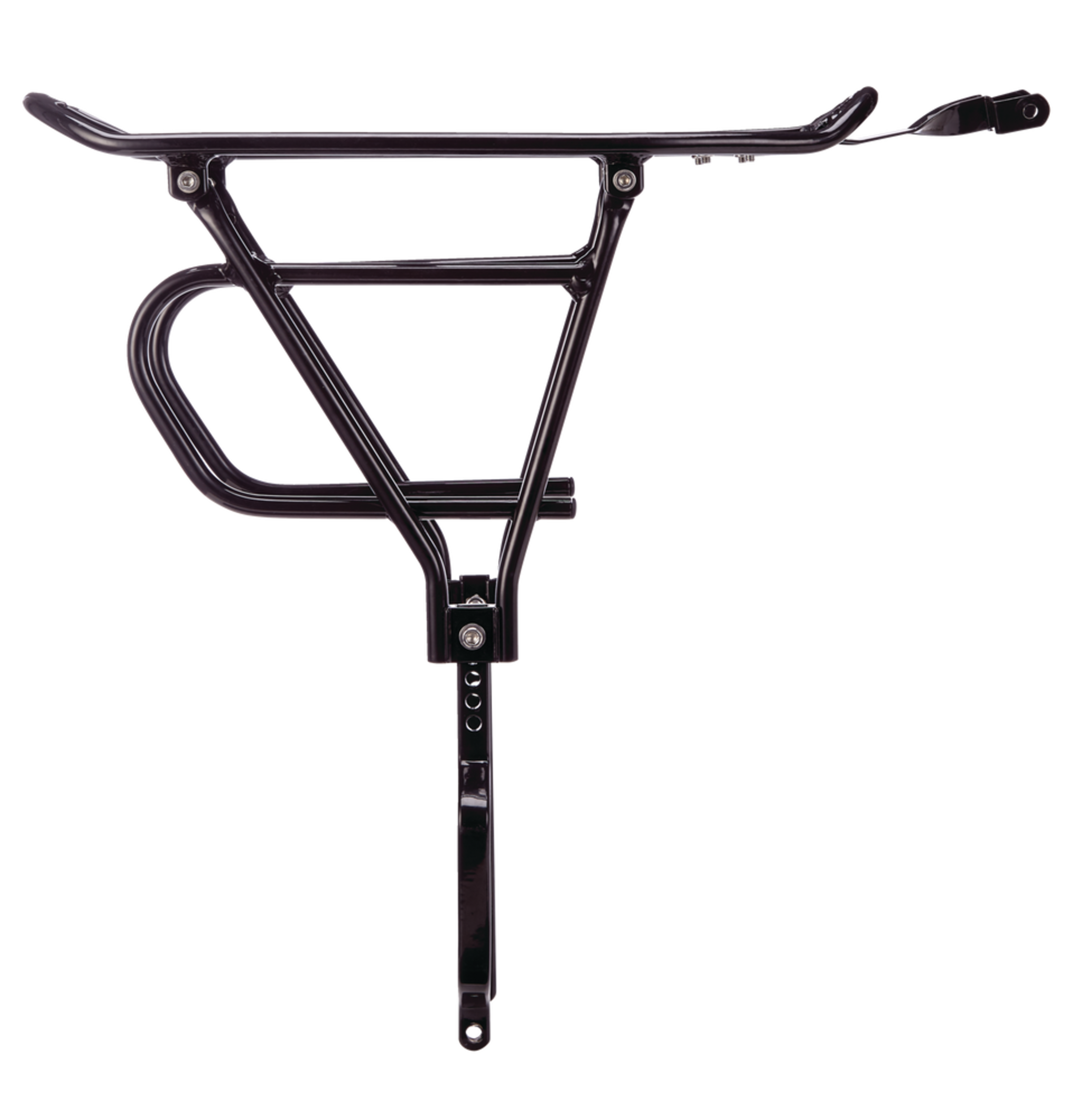 CCM Universal Lightweight Rear Bike Rack, Black, 2628in Canadian Tire