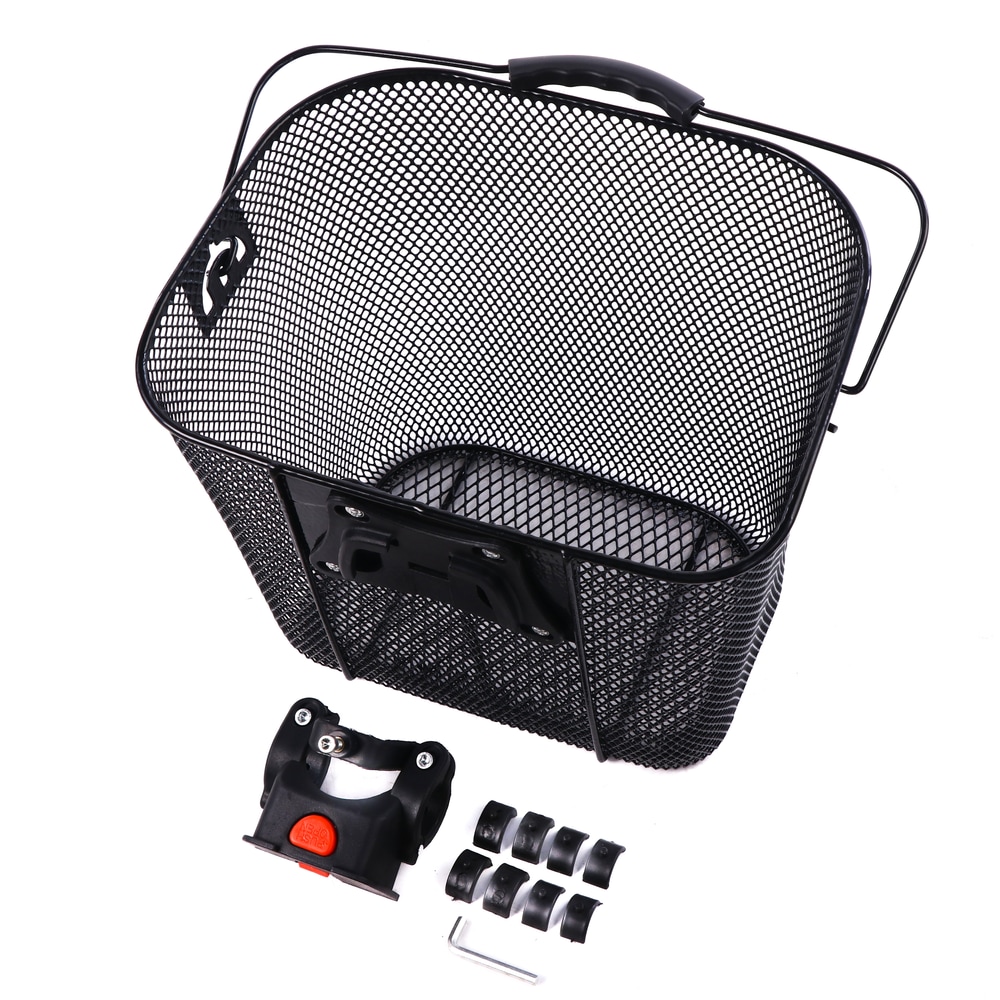 Supercycle Front Wire Bike Basket Canadian Tire