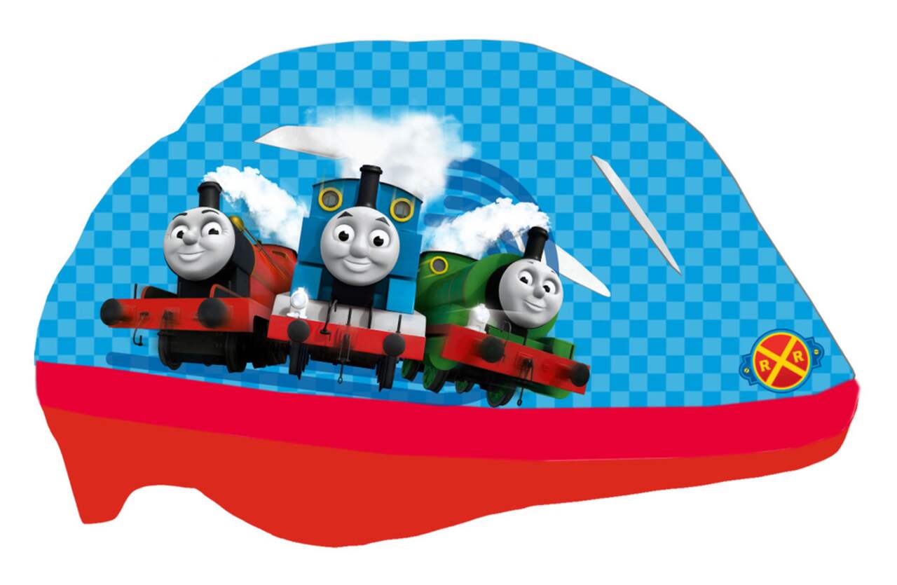 Thomas Toddler Bike Helmet with Protective Pads