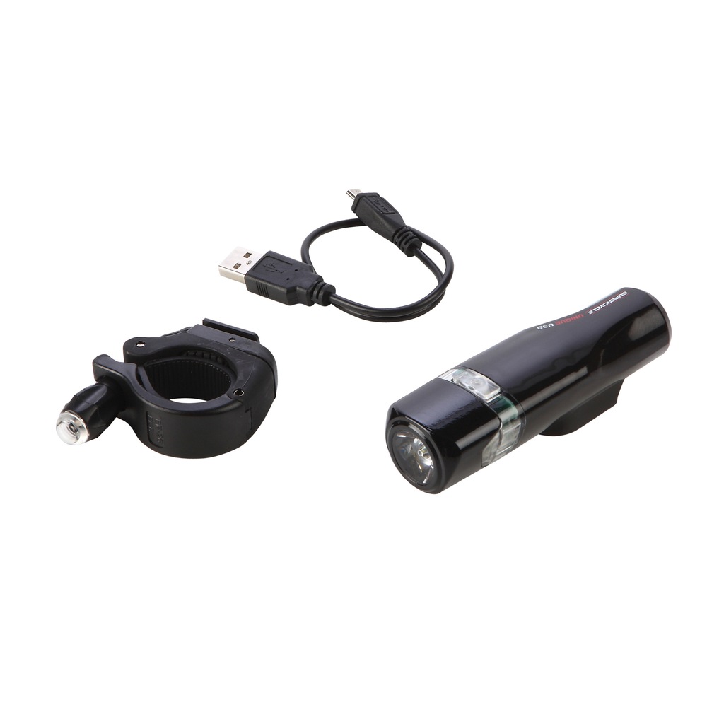 Supercycle USB Head Bike Light, 1 Watt Canadian Tire