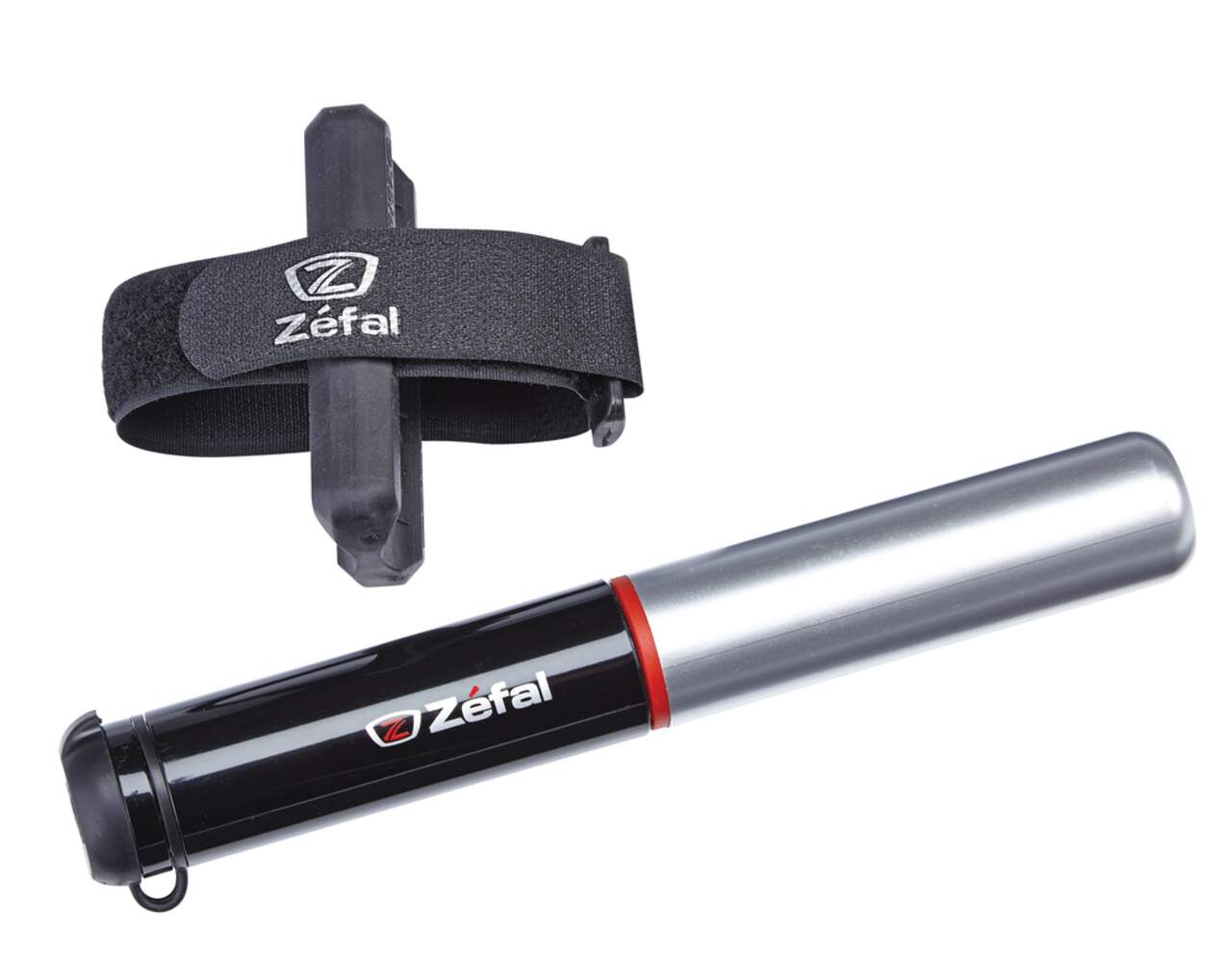 Mini pompe vélo Air Profil FC01 - Zéfal - Achat de mini pompes pour vélo