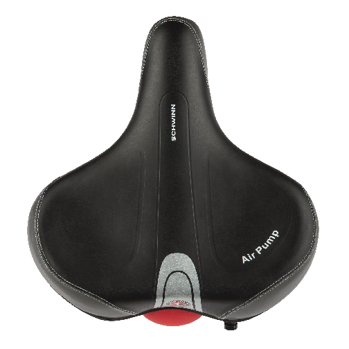 schwinn ultra air pump bike seat