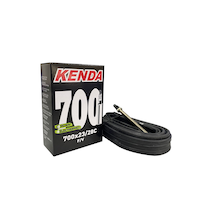 Chambre à air auto-obturante pour vélo Kenda avec valve Presta PV/48, 700 x 23/28 C Composite_or_Mixed