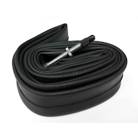 Kenda AV/48 Schrader Valve Self-Sealing Bike Tire Tube, 700X35/43C