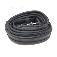 Chambre à air standard pour vélo Kenda avec valve Presta PV/48, 700 X 35/43 C