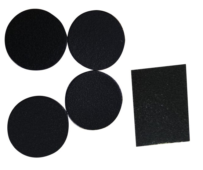 Supercycle Rubber Bike Tire Patch Repair Kit w/Sandpaper & Patches