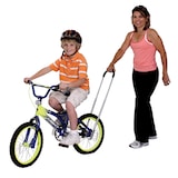 Schwinn Adjustable Kids' Balance Buddy/Push Bar For Bikes Front_Angled_Left