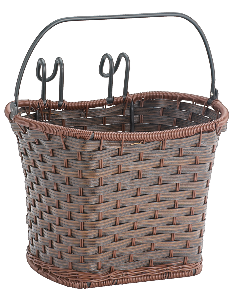 Everyday Market Bike Basket Canadian Tire