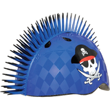 Raskullz Eye Patch Mohawk Multi-Sport Bike Helmet, Toddler