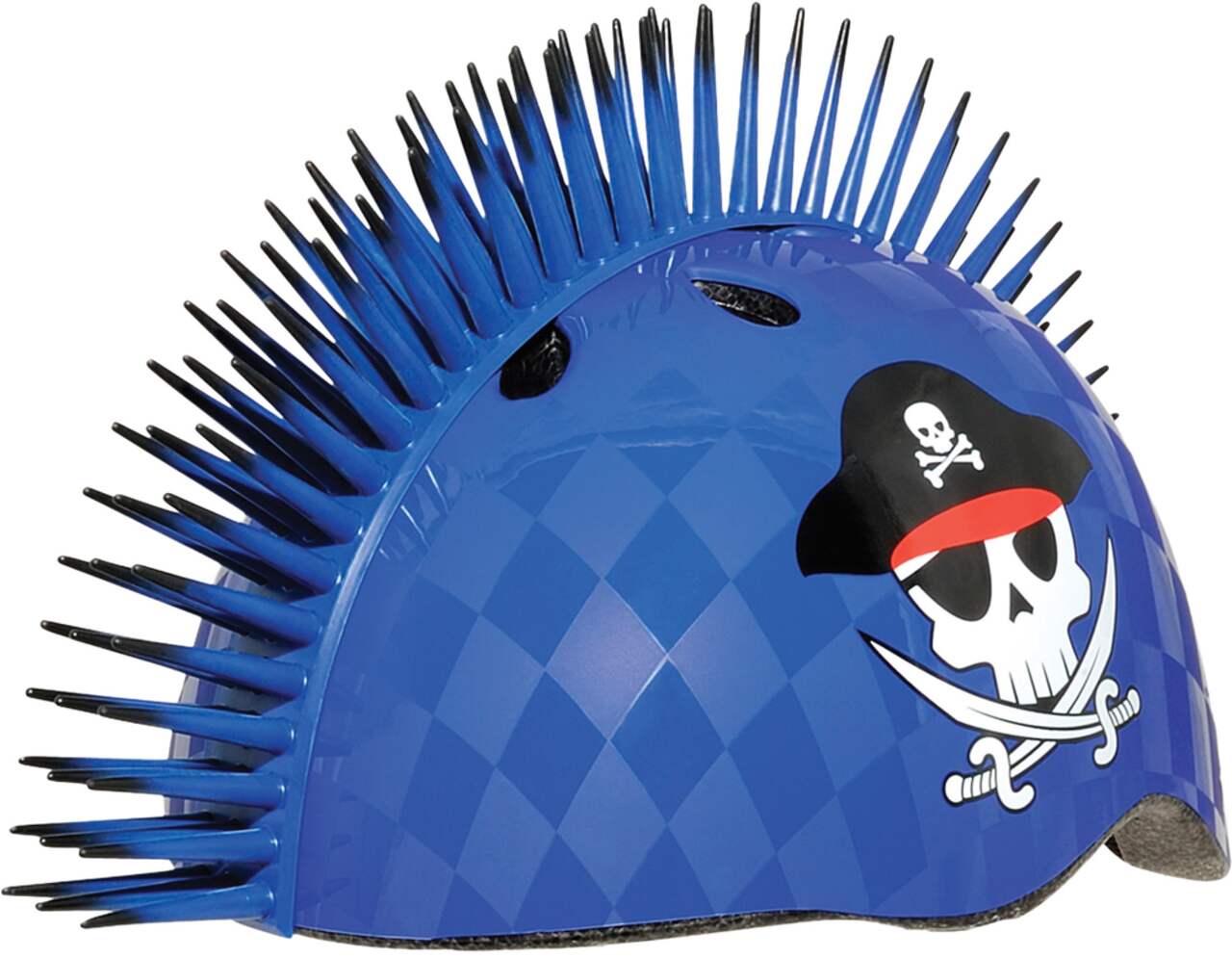 Mohawk bicycle outlet helmet
